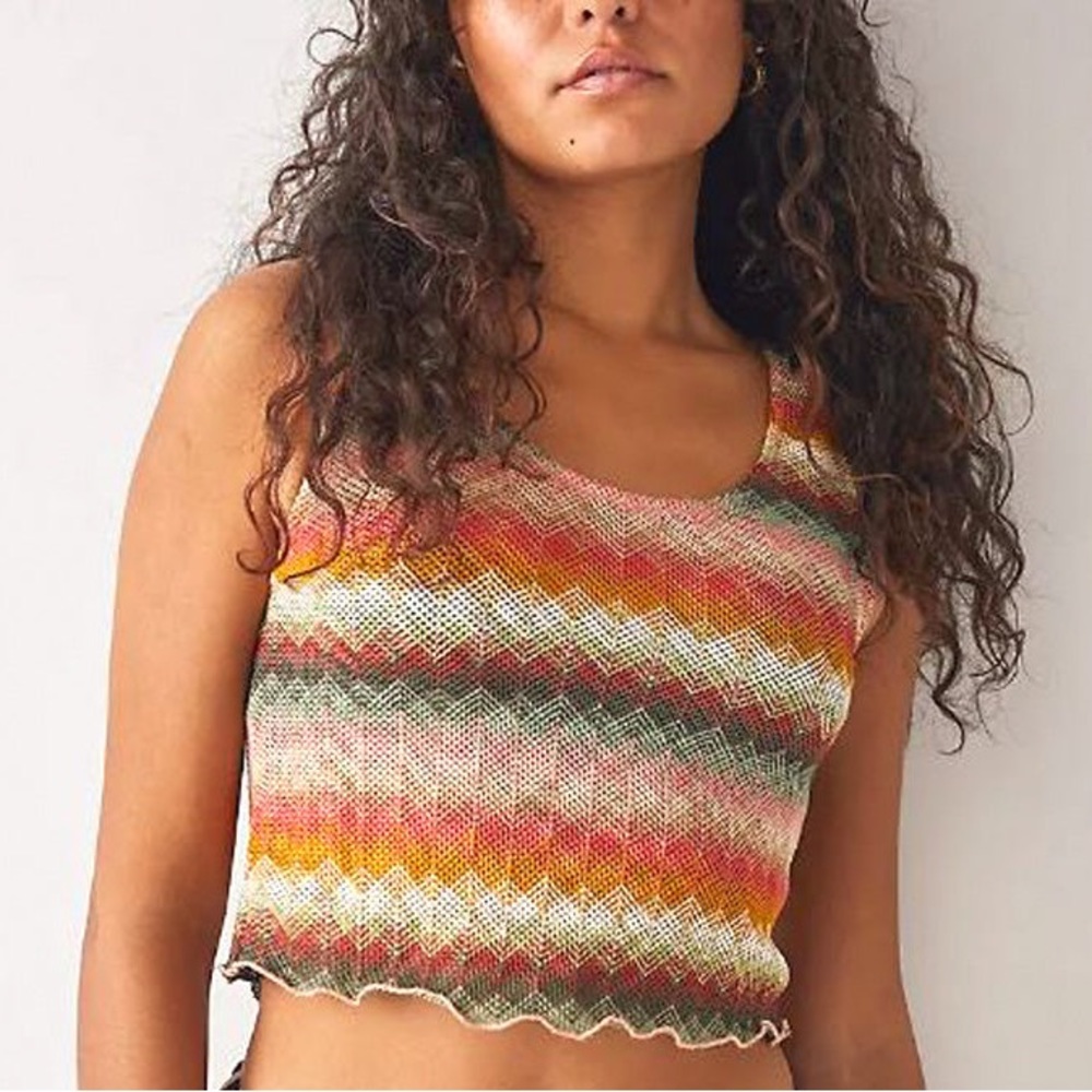 Only Hearts Sierra Cropped Tank